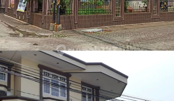 Rumah di Citra Garden 2