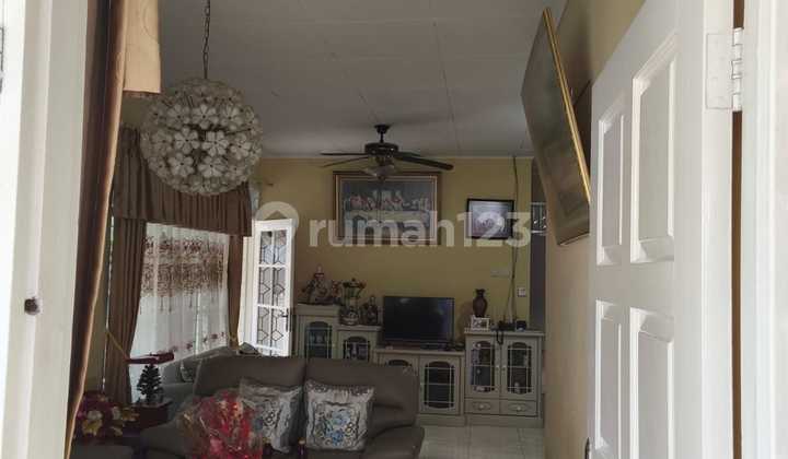 Rumah Semi Furnished di Citra 1 Jakarta Barat 2