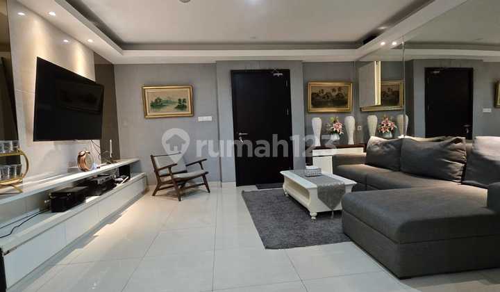 Casa De Parco Apartment in BSD - Rare 2-Story Unit 2
