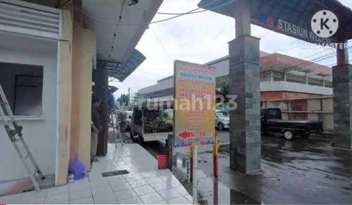Sewa Ruko Paling Strategis Tengah.kota Ramai 24jam Bisa.bula.apa Saja Dijamin.pasti Menguntungkan Danramai 2
