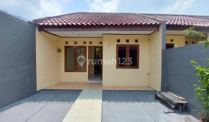 Rumah Nyaman Termurah Di Ciater Raya Sudah Renovasi 1