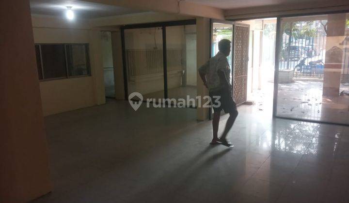 Rumah Hoki Pluit Kompleks Perumahan Jakarta Utara Lokasi Strategis aman keamanan 24jam Lokasi Bagus Hadap Timur Dekat kemana-mana 6