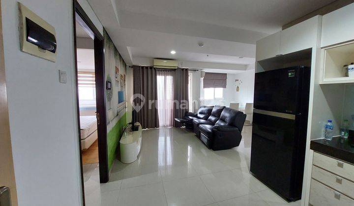 Apartemen Serasa Rumah Besar Nyaman, Mg Suites Fullfurnised 2