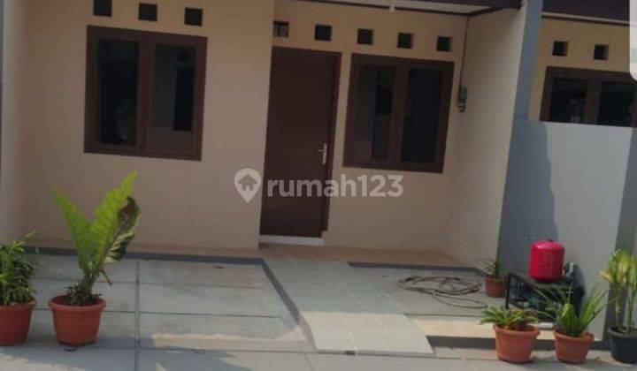 Rumah Nyaman Termurah Di Ciater Raya Sudah Renovasi 1