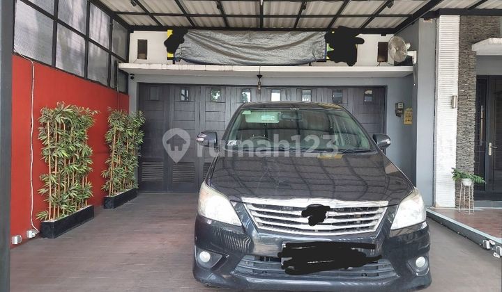 Termurah Terbaik Terbesar Ruko Pinggir Jalan Raya Utama Hadap Timur Utara Plus Rumah Bsd Cocok Untuk Usaha Nyaman Sudah Ramai, Nyaman Dan Hommy Dekat Kemana2 Ruko Di Kencanaloka Raya 250 M Shm Bagus 2
