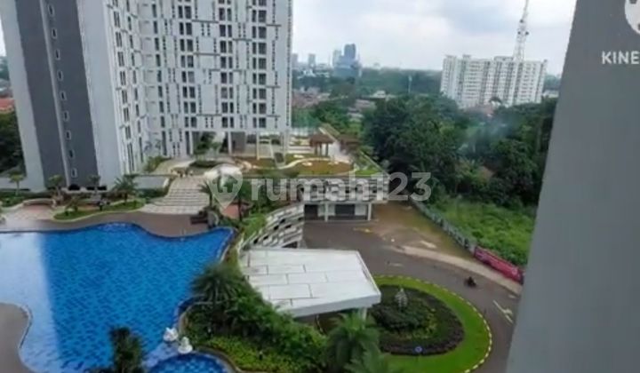 Apartemen Full Furnised Senyaman liburan Tiap Hari Fasilitas Lengkap Akasa Pure Living Apartemen Baru Furnished 2
