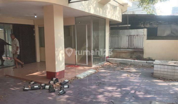 Rumah Hoki Pluit Kompleks Perumahan Jakarta Utara Lokasi Strategis aman keamanan 24jam Lokasi Bagus Hadap Timur Dekat kemana-mana 27