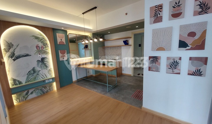 Apartment for Rent M Town Gading Serpong, 3BR, Semi Furnished 1