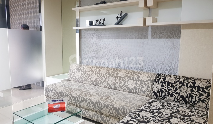 Apartement Dago Suite 1 Bedroom Furnish Nego Sampai Deal