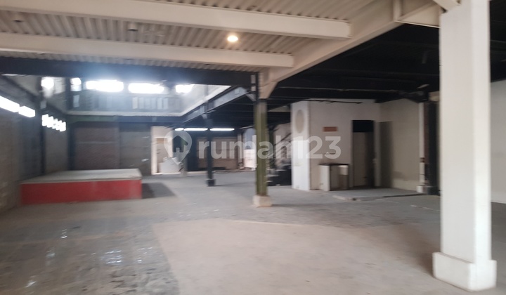 2 RUKO RENDENG ON SUDIRMAN STREET NEAR CIBADAK, VERY SUITABLE FOR VARIOUS BUSINESSES (FABRIC RETAIL/CAFE/ETC)