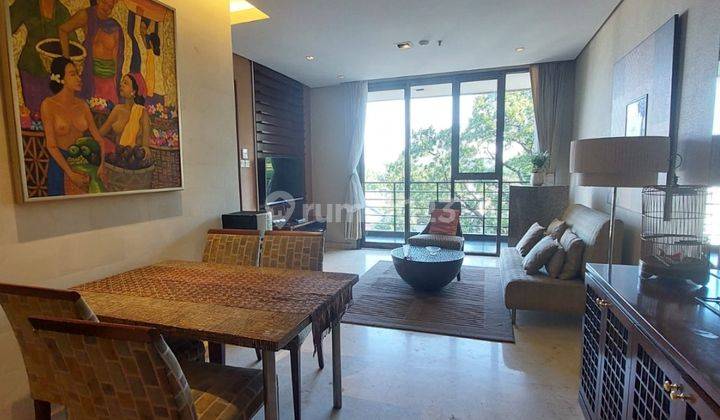 APARTEMENT DAGO BUTIK; FULLY FURNISH BAGUS SIAP HUNI  1