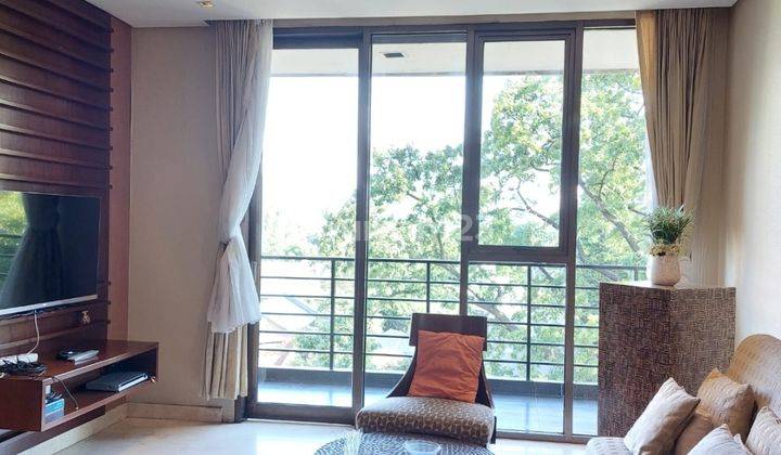 APARTEMENT DAGO BUTIK; FULLY FURNISH BAGUS SIAP HUNI  2