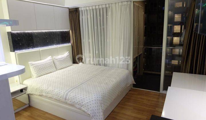 BUTUH CEPAT  APARTEMENT LANDMARK TIPE STUDIO FURNISH 1