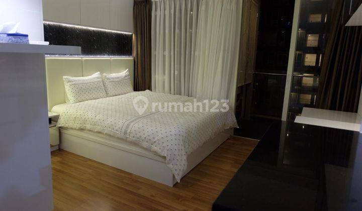 BUTUH CEPAT  APARTEMENT LANDMARK TIPE STUDIO FURNISH 2