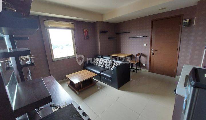 APARTEMENT SUDIRMAN SUITE 3 BEDROOM SIAP HUNI 1