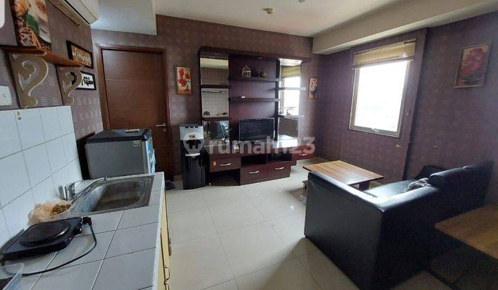 APARTEMENT SUDIRMAN SUITE 3 BEDROOM SIAP HUNI 2