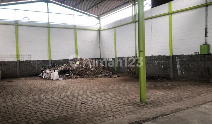 GUDANG SIAP PAKAI DI MAJALAYA SANGAT COCOK UNTUK BERBAGAI USAHA 4