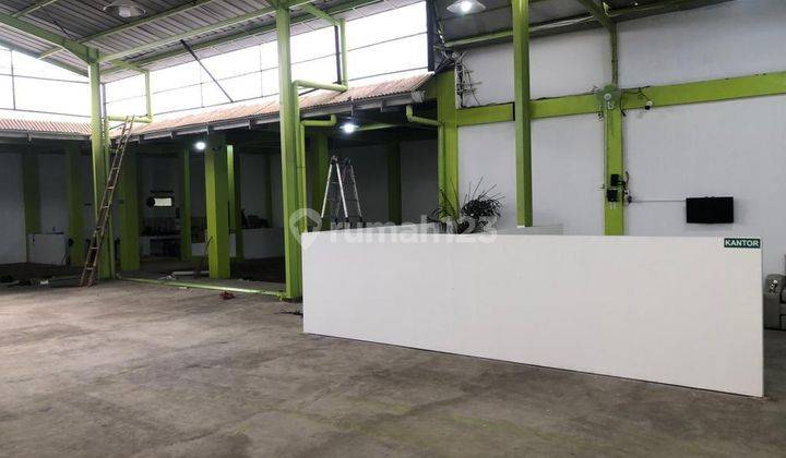 GUDANG SIAP PAKAI DI MAJALAYA SANGAT COCOK UNTUK BERBAGAI USAHA 5