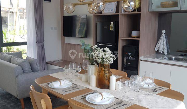RUMAH BARU MINIMALIS MODERN DENGAN SMART HOME DIBANDUNG SELATAN