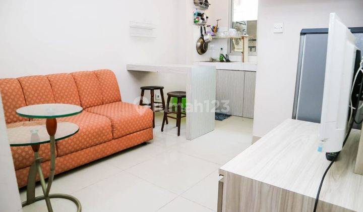 BUTUH CEPAT APARTEMENT SUDIRMAN SUITE 2 BEDROOM FURNISH 1