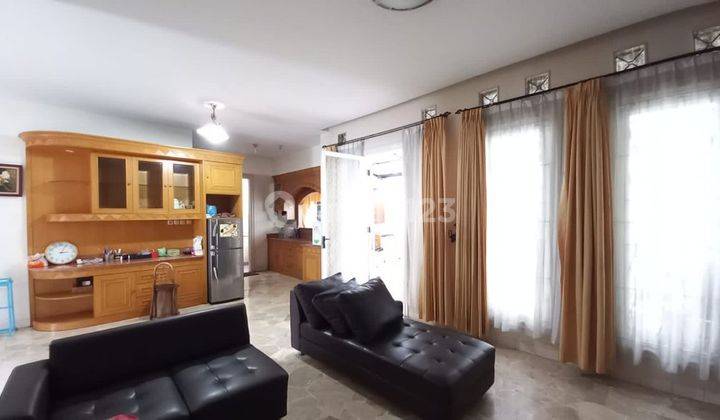 RUMAH SIAP HUNI DI SAYAP DAGO DEKAT KE JL TUBAGUS ISMAIL 3