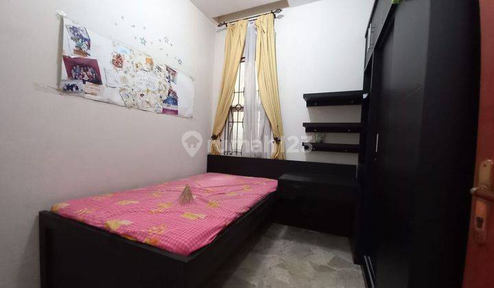RUMAH SIAP HUNI DI SAYAP DAGO DEKAT KE JL TUBAGUS ISMAIL 5