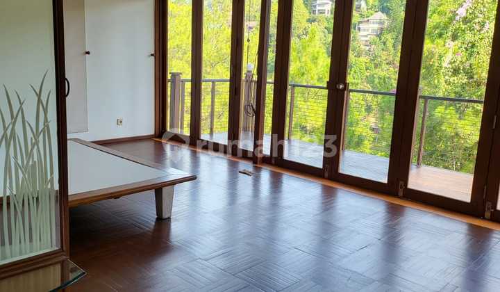 RUMAH LINGKUNGAN ASRI DAGO RESORT BANDUNG