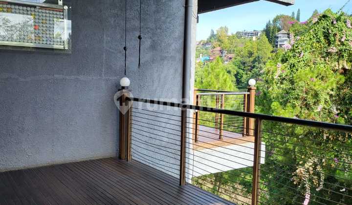 RUMAH LINGKUNGAN ASRI DAGO RESORT BANDUNG 2