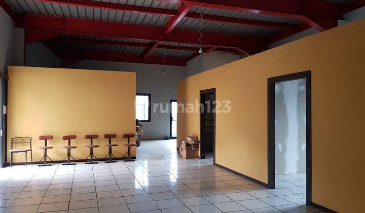 RUKO DIBRAGA BANDUNG SIAP PAKAI 1