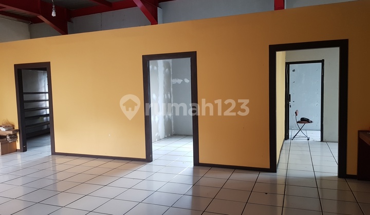 RUKO DIBRAGA BANDUNG SIAP PAKAI 3