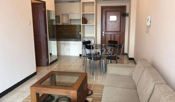 APARTEMENT GALERI CIUMBULEUIT 1 TIPE  2 BEDROOM  1