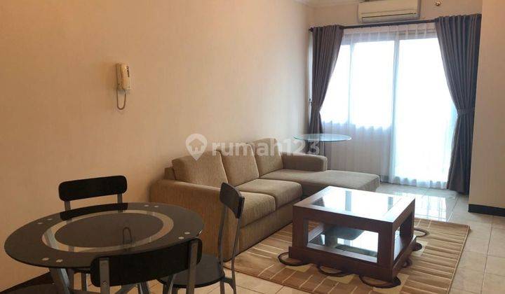 APARTEMENT GALERI CIUMBELEUIT 1 TIPE 2 KAMAR  2