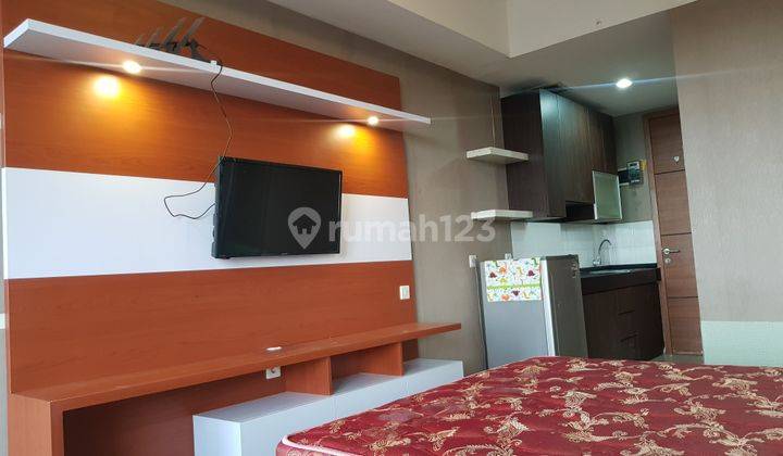 JUAL CEPAT APARTEMENT BEVERLY DAGO SIAP HUNI VIEW SABUGA. 1