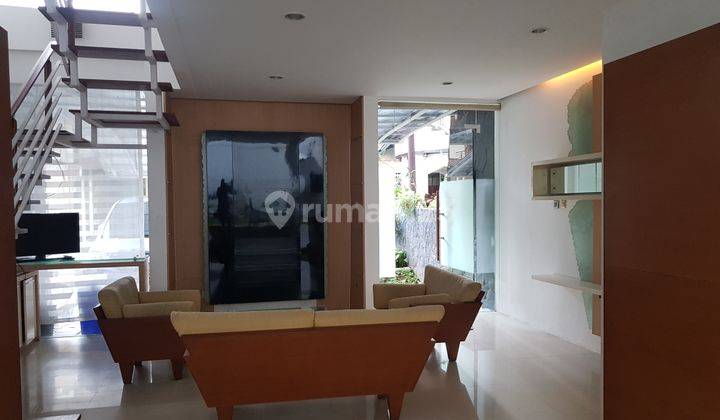 RUMAH MINIMALIS FULLY FURNISHED DI SAYAP DAGO  2