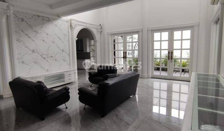 RUMAH LUX ELEGANT DI SINGGADANA PRADANA FURNISH SIAP HUNI 1