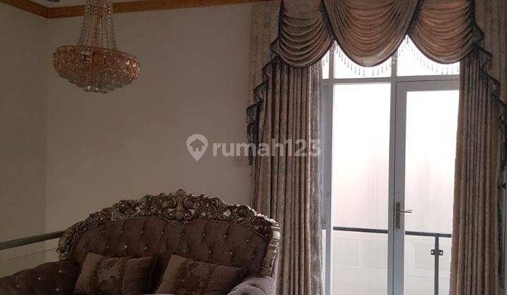 Rumah Minimalis 5 Kamar Tidur Dikota Baru Parahyangan Fully Furnish 2