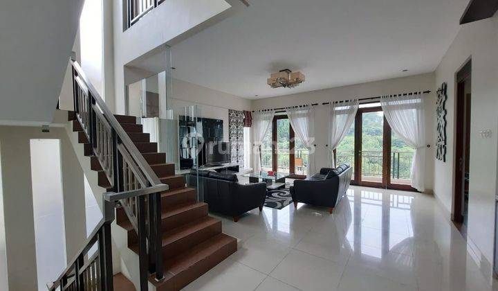 RUMAH LUX DAN MINIMALIS VIEW BUKIT DI DAGO RESORT BANDUNG UTARA  1