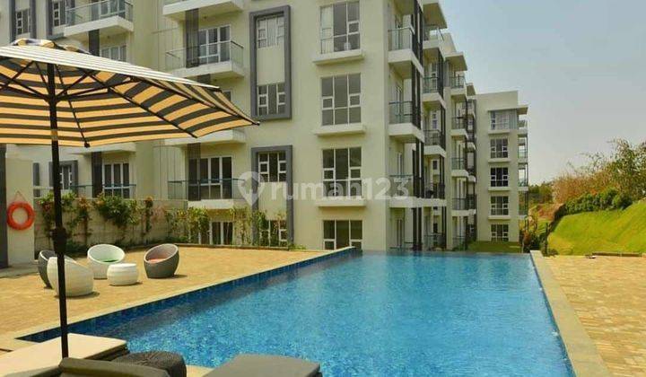 APARTEMENT PINE TREE DI DAGO RESORT NEGO SAMPAI DEAL 1