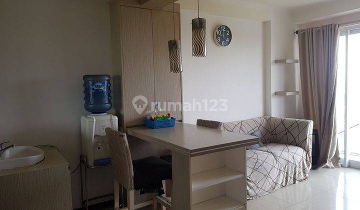 APARTEMENT GATEWAY PASTEUR 2 BEDROOM FURNISH SIAP HUNI 1