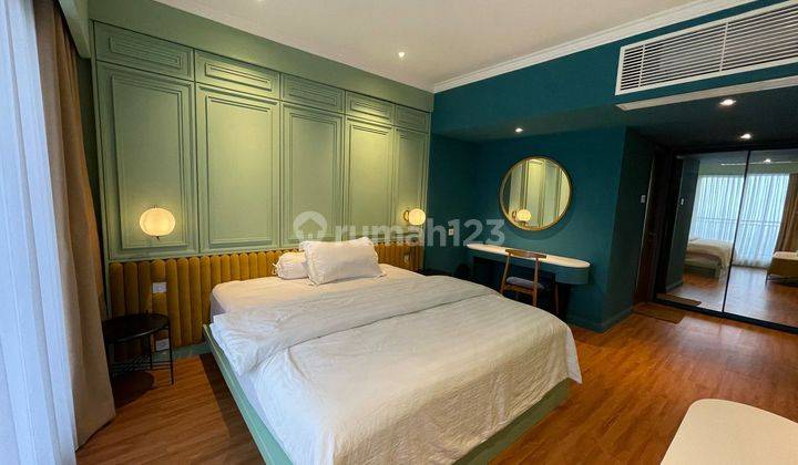 APARTEMENT GALLERI CIUMBULEUIT 3 FULLY FUNISH SIAP HUNI 1