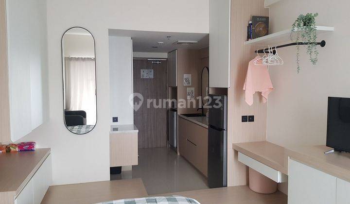 APARTEMENT GALERI CIUMBULEUIT 3 FURNISH SIAP HUNI 1