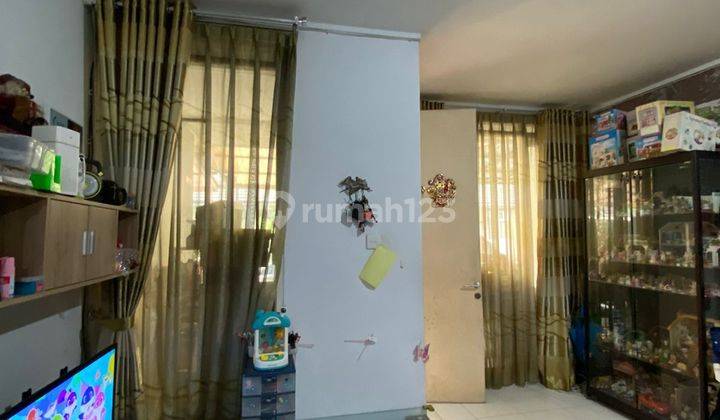 RUMAH DI ISTANA SUDIRMAN REGENCY KOMPLEK DEKAT KE TOL PASIR KOJA 2