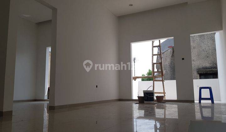 RUMAH BARU MINIMALIS SMARTHOME DI MOCH TOHA STRATEGIS DEKAT TOL 2