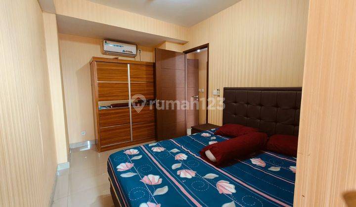 APARTEMENT SUDIRMAN SUITE FURNISH 2 BEDROOM SIAP HUNI 2