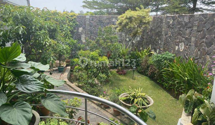 Rumah Asri Di Komplek Geger Kalong Bandung Utara 1