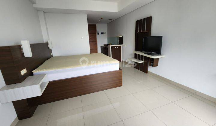 APARTEMENT DAGO SUITE STUDIO FURNISH SIAP HUNI 2