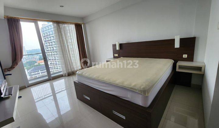 APARTEMENT DAGO SUITE STUDIO FURNISH SIAP HUNI 1