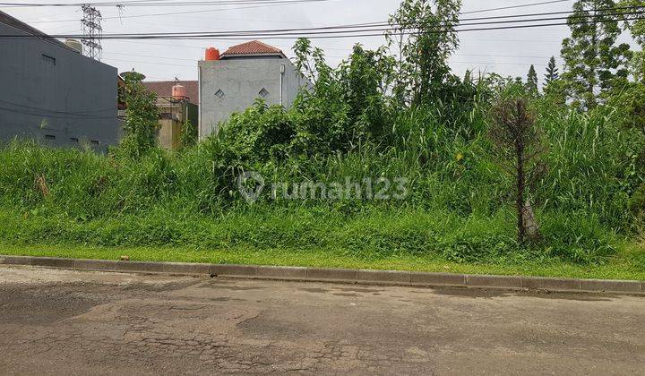 KAVLING DI MEKAR WANGI SIAP BANGUN LOKASI DEKAT KE MAINROAD 1