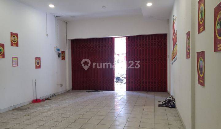 RUKO 3 LANTAI SAYAP SUKAJADI SANGAT COCOK UNTUK USAHA /KANTOR 1