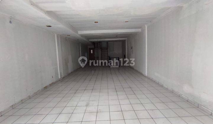 RUKO 3 LANTAI DI SAYAP SUKAJADI SANGAT COCOK UNTUK USAHA/KANTOR 2